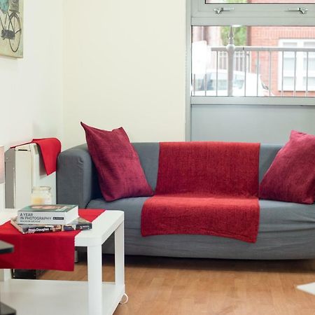 Cosy Central Apartment At Branston Street By Hf Group Birmingham Exterior foto